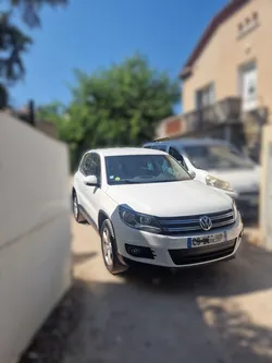 VOLKSWAGEN Tiguan Phase 2 2.0 TDi 16V DPF BlueMotion 110 cv