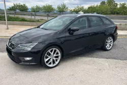 SEAT Leon León ST 1.8 TSI S&S FR DSG7 180