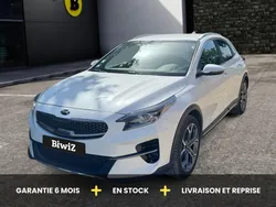Kia Xceed 1.6 Crdi 135 ch Design /CarPlay filaire/Caméra de recul/Sellerie semi-cuir