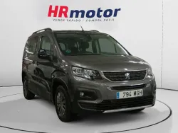 PEUGEOT Rifter 1.5BlueHDI S&S Allure Business Standard 130