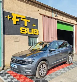 Volkswagen tiguan 4 motion