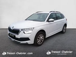 SKODA Kamiq 1.0 TSI Evo 110 ch DSG7 Style