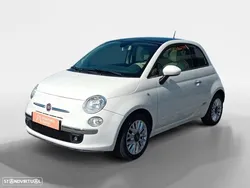 Fiat 500 1.3 16V Multijet Lounge Start&Stop