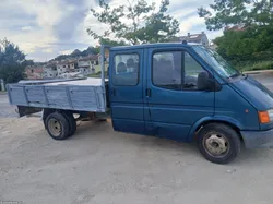 Ford Transit Cabine dupla