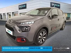 Citroën C3 BlueHDi 100 S&S BVM6 C-Series