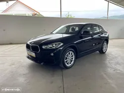 BMW X2 16 d sDrive Advantage