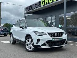 Seat Arona 1.0 TSI 115 ch Start/Stop DSG7 Xperience