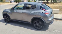 Nissan Juke 1.5 dCi Black Edition de 2017
