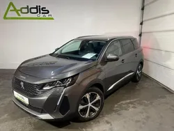 Peugeot 5008 1.5 BLUEHDI 130 ALLURE I-COCKPIT GPS 7PL