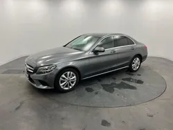 Mercedes Classe C 200 d 9G-Tronic Avantgarde Line