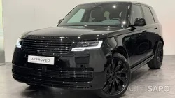 Land Rover Range Rover de 2026