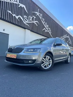 🚗 ŠKODA OCTAVIA 2.0 TDI 4x4 150cv’– FULL OPTIONS – CUIR – GPS – GARANTIE 12 MOIS