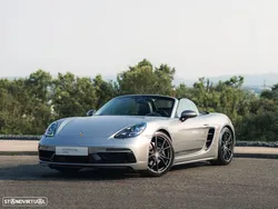 Porsche 718 Boxster 2.0 T PDK