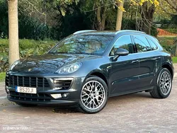 Porsche Macan S PDK