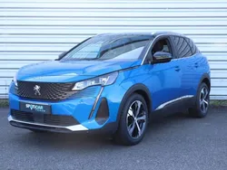 Peugeot 3008 1.2 PureTech 130ch S&S GT EAT8