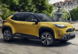 Toyota Yaris Cross 120H Active Tech