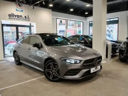 Mercedes-Benz CLA 250 Shooting Brake 250e 8G-DCT