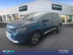 Peugeot 3008 1.2 PureTech S&S Allure 130