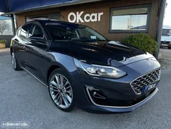 Ford Focus 2.0 TDCi EcoBlue Vignale