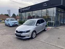 Skoda FABIA 1.4 TDI 90CH FAP CLEVER