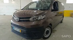 Toyota Proace 1.6 D-4D L1 de 2018