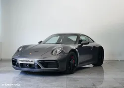 Porsche 911 (992) Carrera 4 GTS PDK