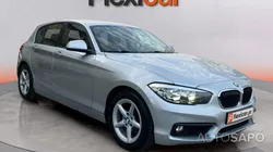 BMW Série 1 de 2017