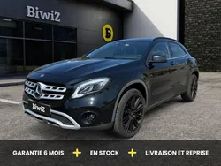 Mercedes Gla 1.5 180 Cdi 110 Inspiration 7g-dct Bva /PACK FULL BLACK