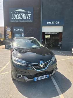 Kadjar dci 110 energy eco2 intens edc