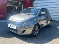 Fiat 500 3+1 e 118ch Icône