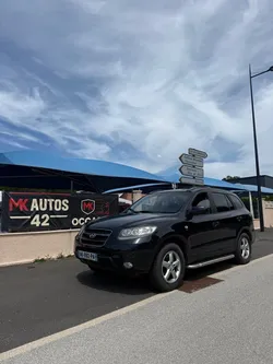Hyundai santa fe 2.2 crdi 7 places 4x4 155ch
