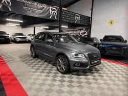 AUDI Q5 2.0 TDI 177 S Tronic SLine Quattro 2eme Main Suivi AUDI