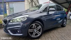 BMW 218 Active Tourer d Sport-Aut.