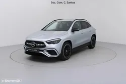 Mercedes-Benz GLA 180 d AMG Line