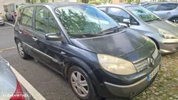 Renault Scénic 1.5 dCi Dynamique