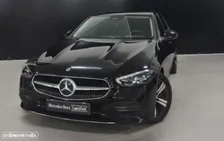 Mercedes-Benz C 220 d Avantgarde