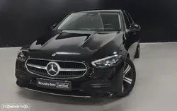 Mercedes-Benz C 220 d Avantgarde