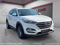 HYUNDAI TUCSON 2.0 CRDI 136 EXECUTIVE Garantie 12 mois / ATTELAGE / SIEGES CHAUFFANTS / REGUL / CAMERA /