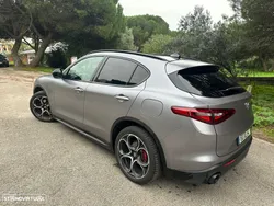 Alfa Romeo Stelvio 2.2 D B-Tech AT8