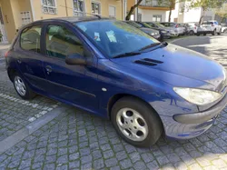 Peugeot 206 1.1