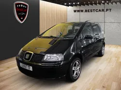 Seat Alhambra 1.9 TDi