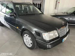 Mercedes-Benz E 250 D Turbo