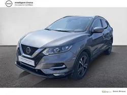 NISSAN Qashqai 1.5 dCi 115 DCT N-Connecta
