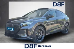 Audi e-tron Q4 SB PERFORMANCE 286 CH
