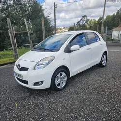 Toyota Yaris 1.0 gasolina