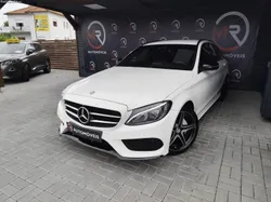 Mercedes-Benz C 220 d AMG Line