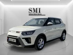 SsangYong Tivoli G15 Line LP 4x2
