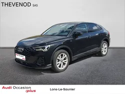 AUDI Q3 Sportback 40 TDI 200 ch S tronic 7 Quattro S line