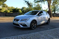 Seat Leon FR 73mil km