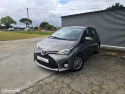 Toyota Yaris 1.0 VVT-i Comfort